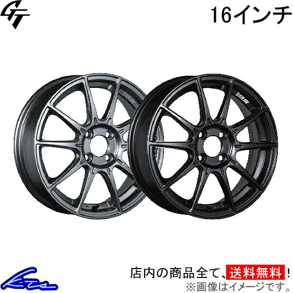 楽天市場】MAZDA2 DJLFS アルミホイール SSR GT X01【16×6.5J 4-100