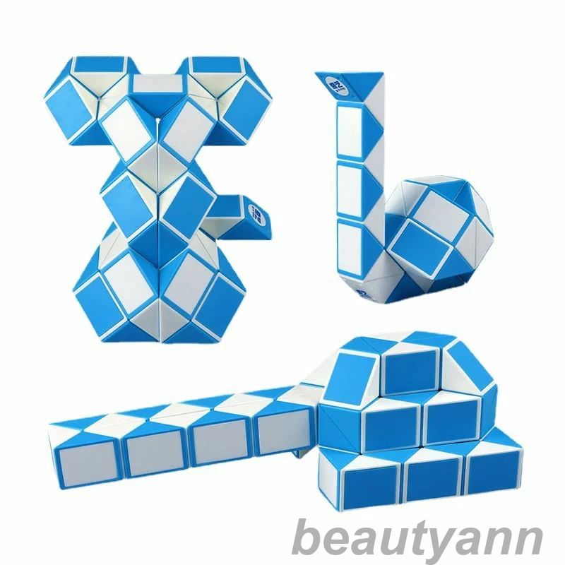 楽天市場】スネークキューブマジックスネーク マジックツイストパズル