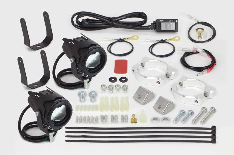 楽天市場】武川 TAKEGAWA 05-08-0619 LEDフォグランプキット(カット