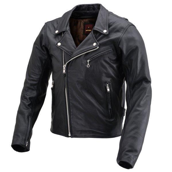 楽天市場】☆ 17816 デイトナ レザー 春秋冬 ダブルライダース