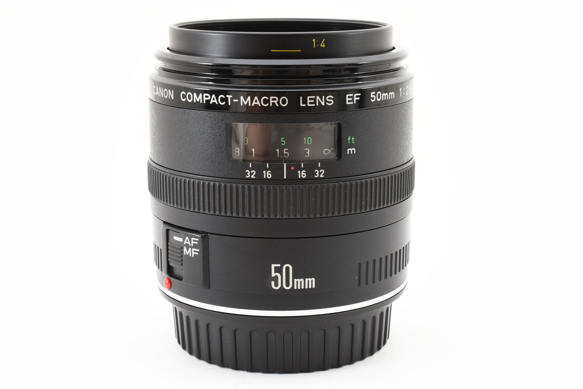 楽天市場】EF50mm F2．5コンパクトマクロの通販