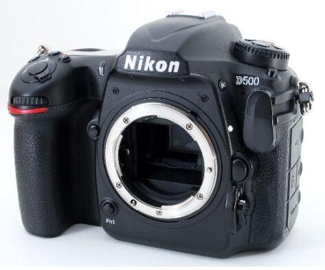 楽天市場】nikon d500 ボディの通販