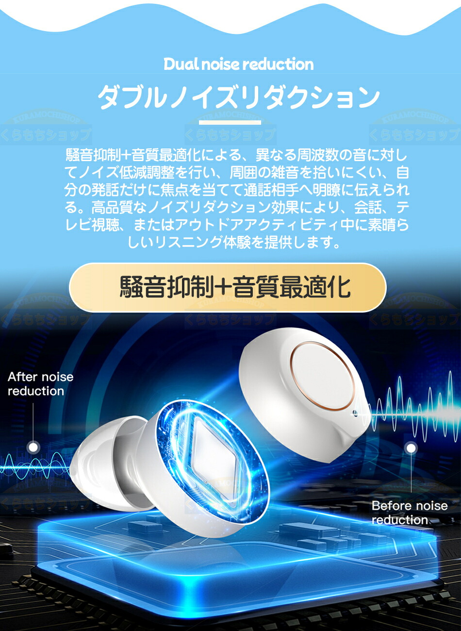 楽天市場】集音器 デジタル USB 充電式 Bluetooth デザイン 両耳 (左右