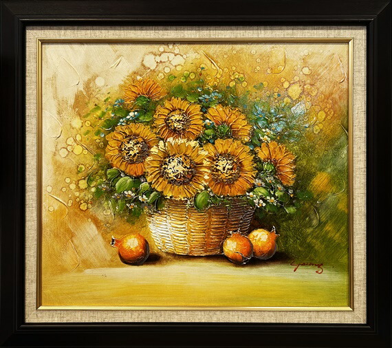 黄色い花 絵画」の人気商品一覧 | 安い商品を通販サイトから探す