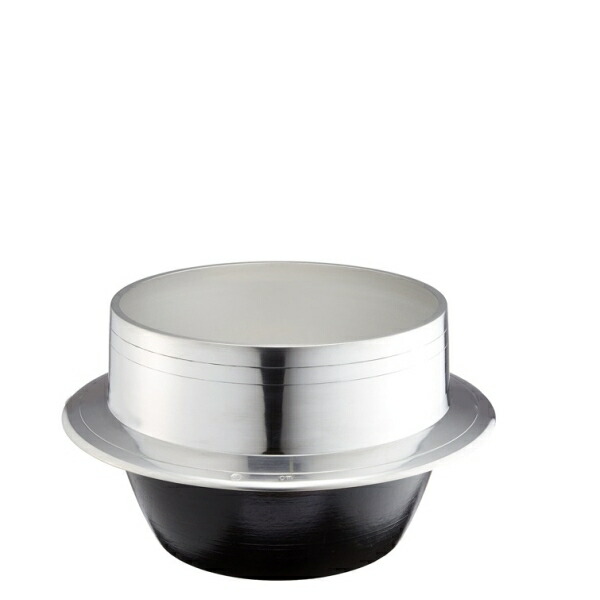 楽天市場】ナカオ ニューム羽釜 28cm 2.8升用 カン無し : くらし弐番館