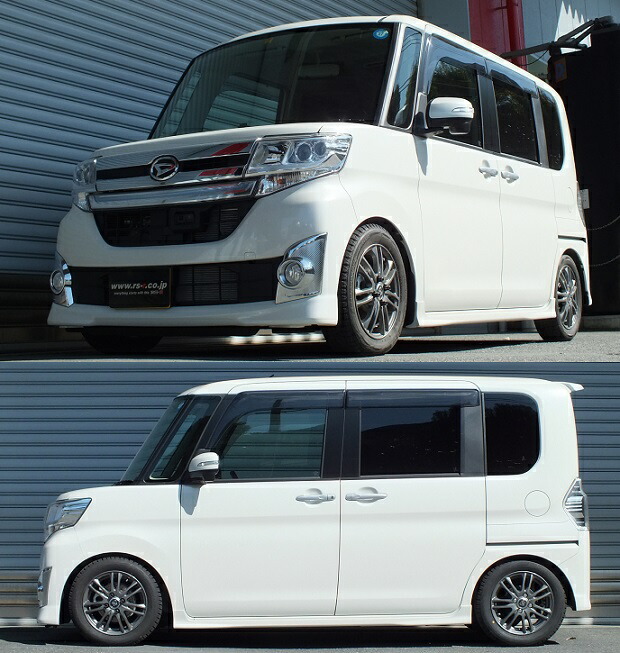 楽天市場】RS-R Best-i C&K車高調 タント LA610S/4WD ターボ 25/10