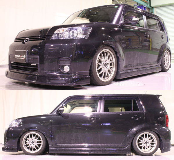 楽天市場】RS-R Black-i車高調 カローラルミオン ZRE152N / FF H19/10