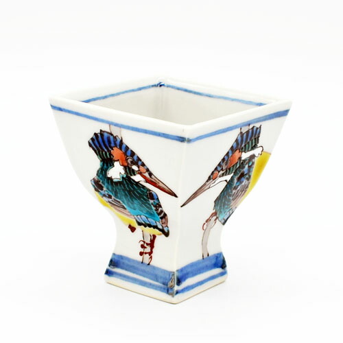 楽天市場】九谷焼 ぐい呑 川蝉 武腰潤 酒器 晩酌 おしゃれ カップ