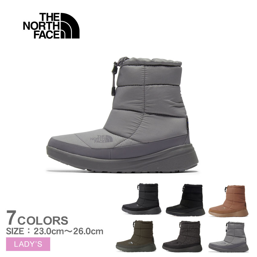 楽天市場】THE NORTH FACE ザ・ノース・フェイス ヌプシブーティ