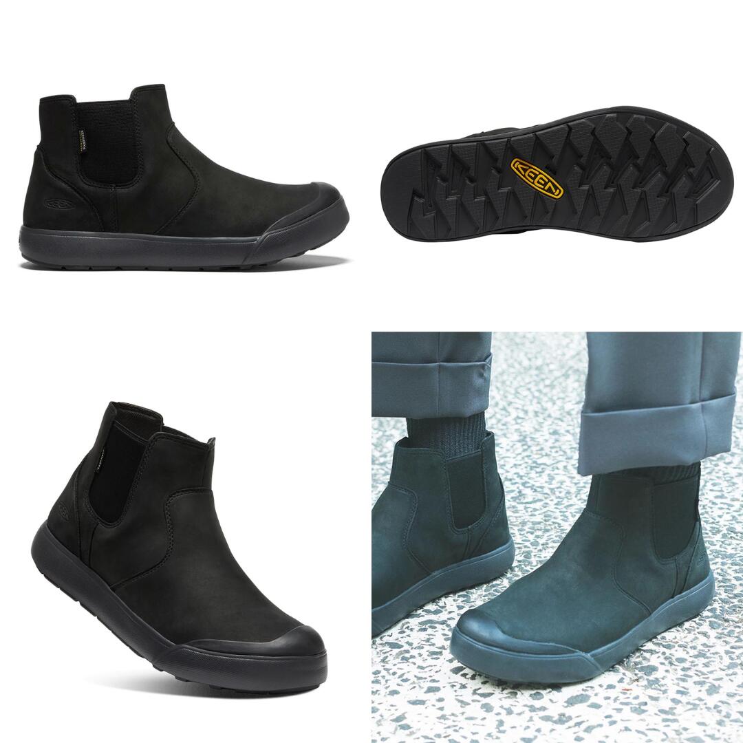 楽天市場】キーン / エレナ チェルシー ウォータープルーフ 1026827