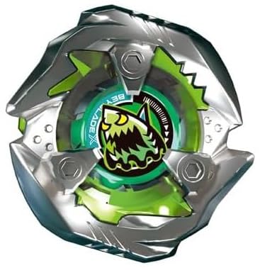楽天市場】【単品】BEYBLADE X ベイブレードX シャークエッジ3-80Fのみ