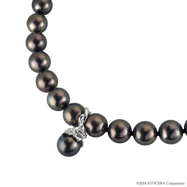 楽天市場】黒蝶真珠 ブローチ ペンダントトップ 10mm 5WAY クリッカー