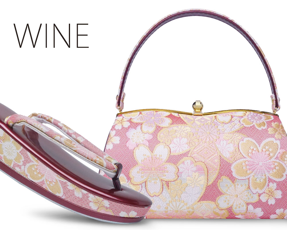 楽天市場】草履バッグセット 振袖用 帯地 ラメ フォーマル ハイクラス