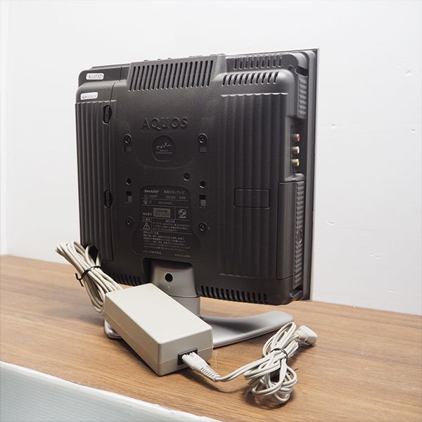 楽天市場】【中古】TB-LC13SX7/液晶テレビ/13V/SHARP/シャープ/LC