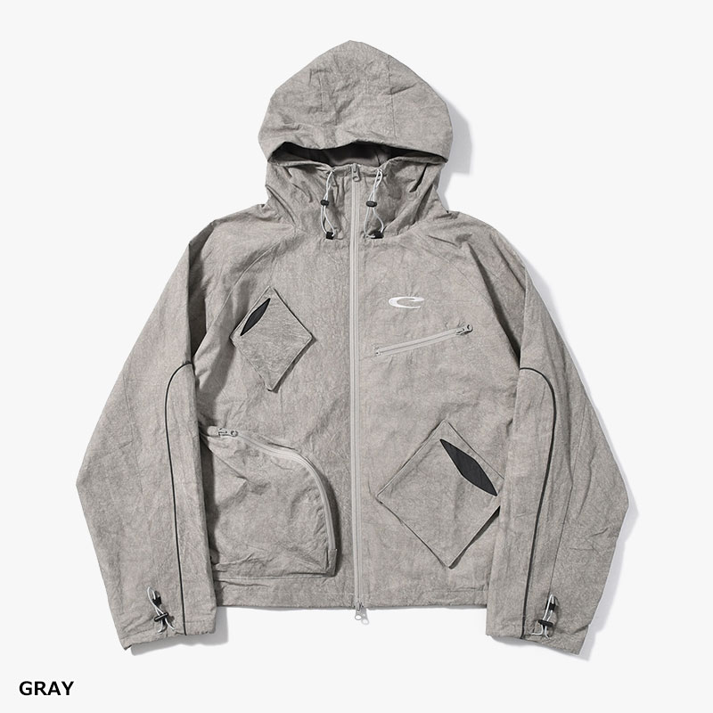 楽天市場】F-LAGSTUF-F フラグスタフ フードジャケット コットン