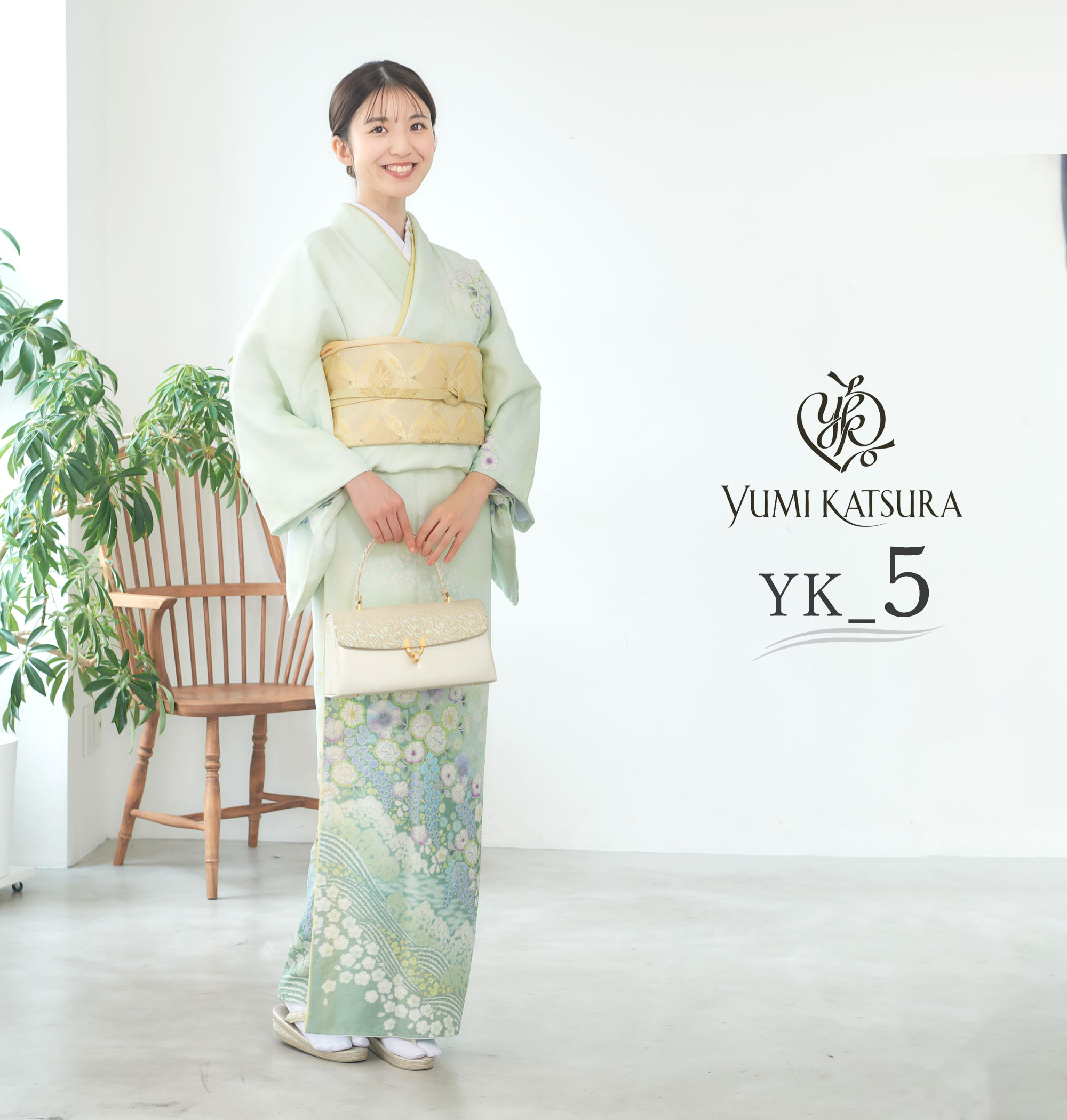 楽天市場】桂由美 YUMI KATURA 辻ケ花 訪問着 レンタル 選べる 7タイプ