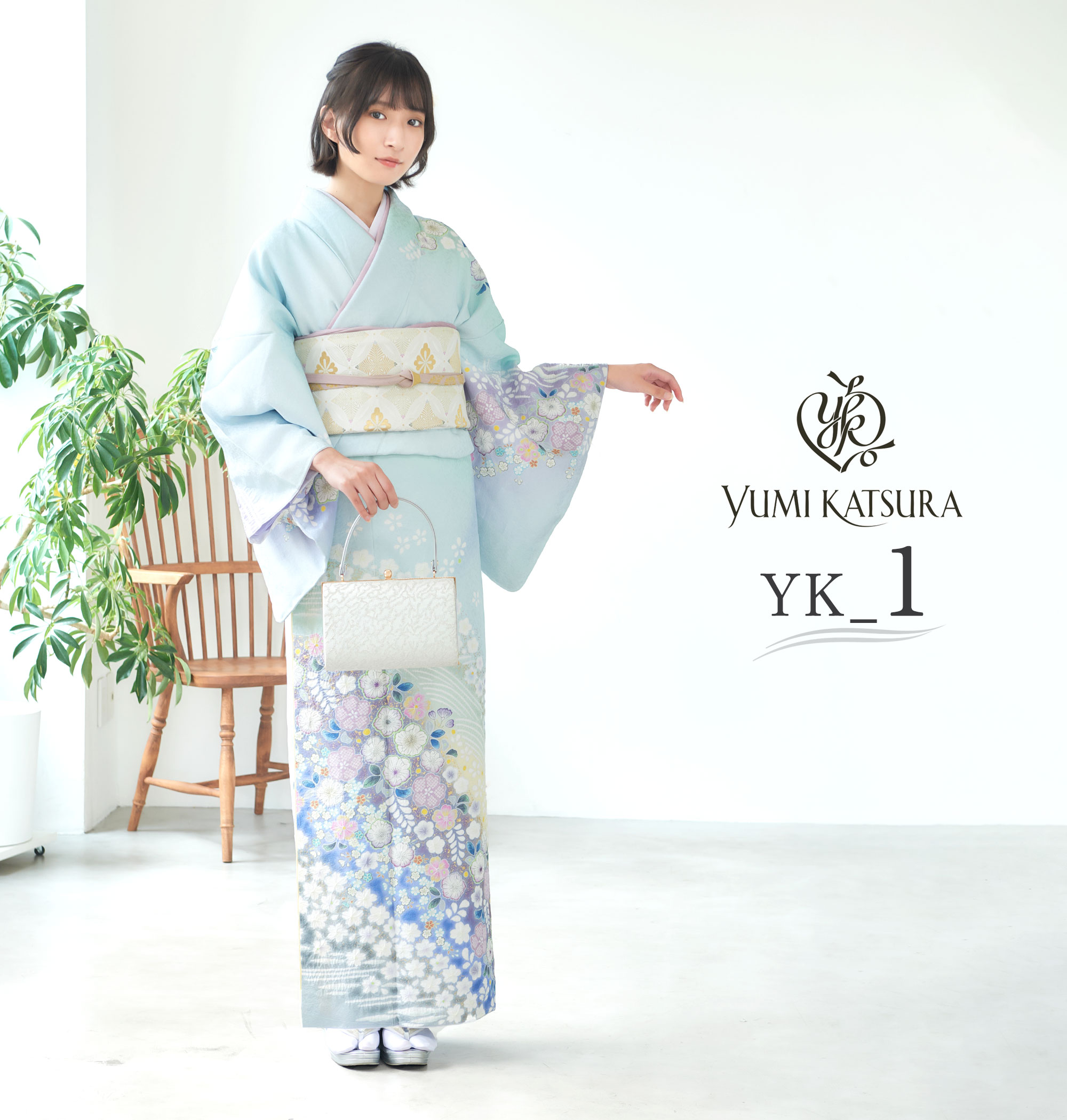 楽天市場】桂由美 YUMI KATURA 辻ケ花 訪問着 レンタル 選べる 7タイプ