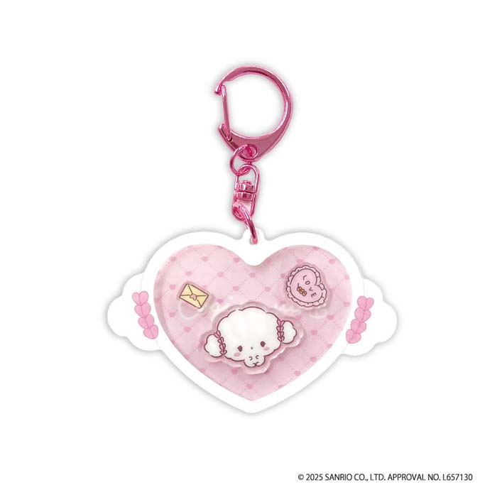 楽天市場】サンリオキャラクターズ こぎみゅん シャカシャカアクリル