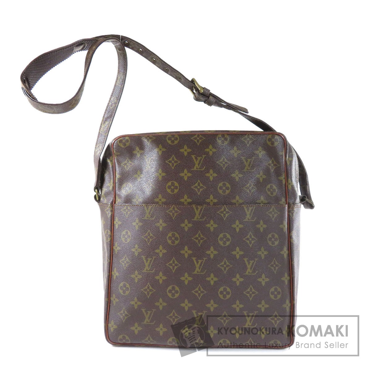 楽天市場】ルイヴィトン M40264 マルソー ショルダーバッグ モノグラム