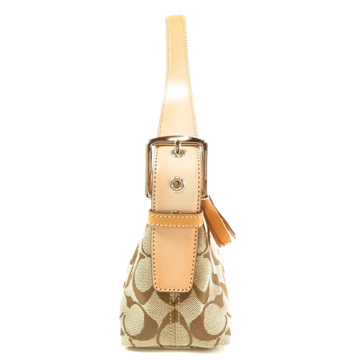 楽天市場】コーチ 6371 シグネチャー ショルダーバッグ キャンバス