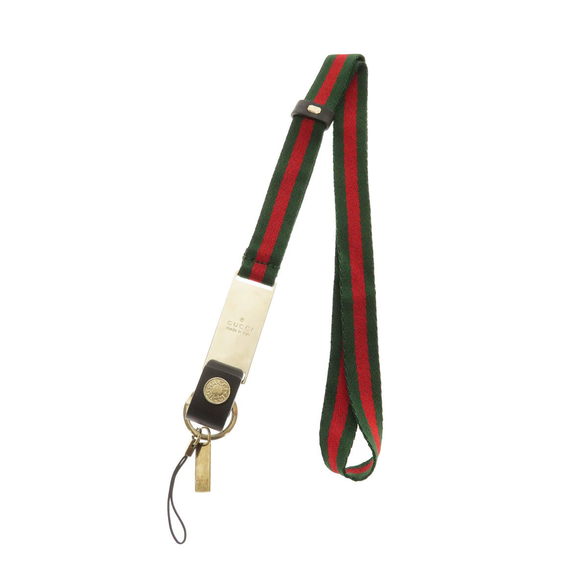 楽天市場】グッチ 039・2194 ネックストラップ ストラップ キャンバス