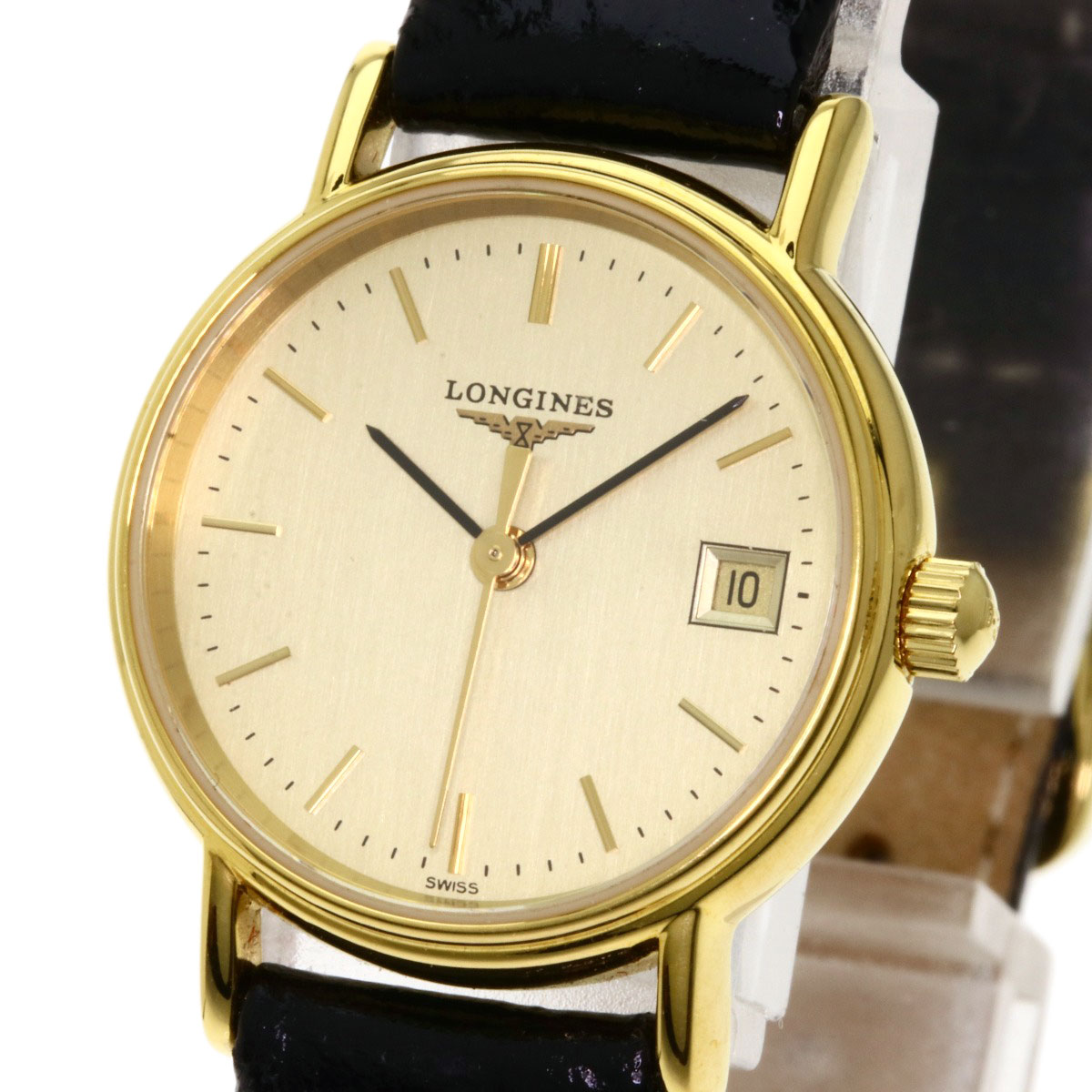 楽天市場】ロンジン L4.220.2 グランドクラシック 腕時計 GP/革