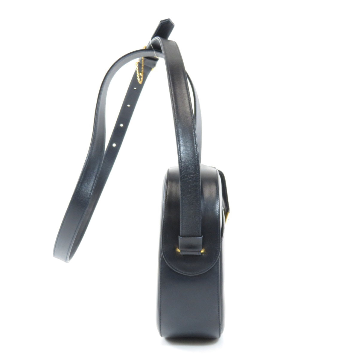 楽天市場】カルティエ サファイアライン ショルダーバッグ レザー