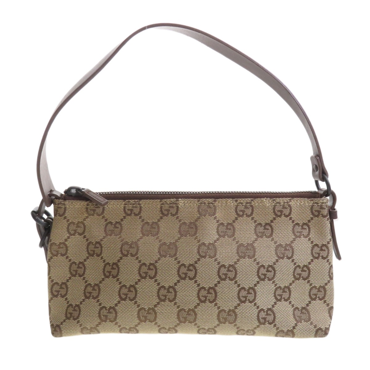 楽天市場】グッチ 103399 GG アクセサリーポーチ キャンバス/レザー