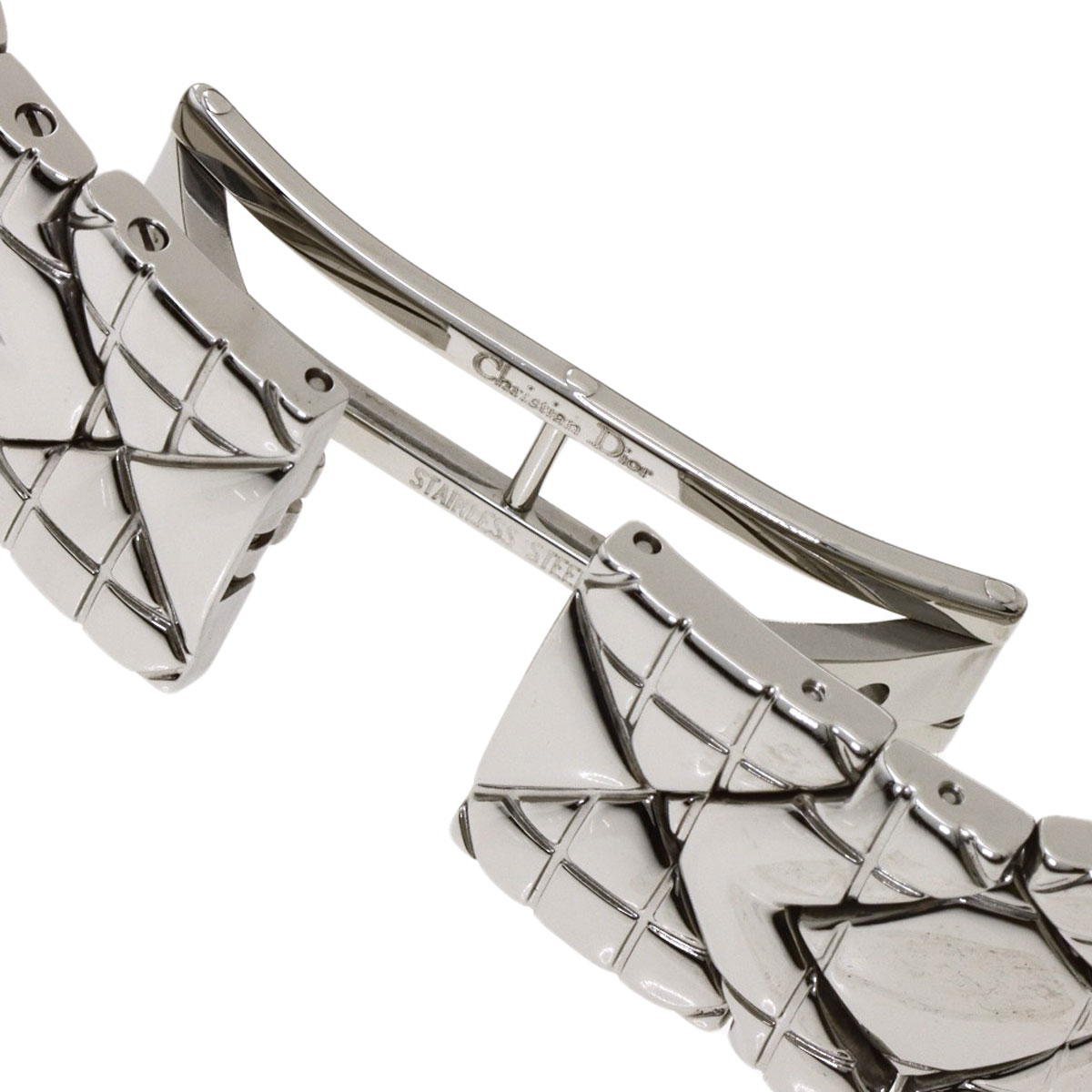 楽天市場】クリスチャンディオール D90-100 レディディオール 腕時計