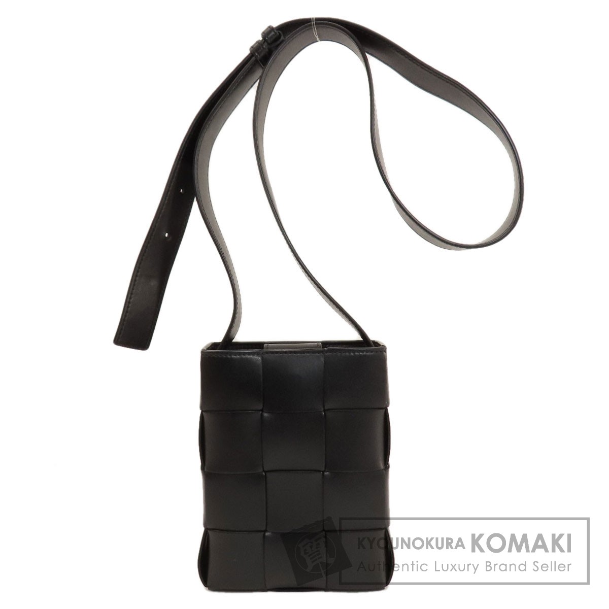 楽天市場】ボッテガヴェネタ カセット ミニ クロスボディ イントレ