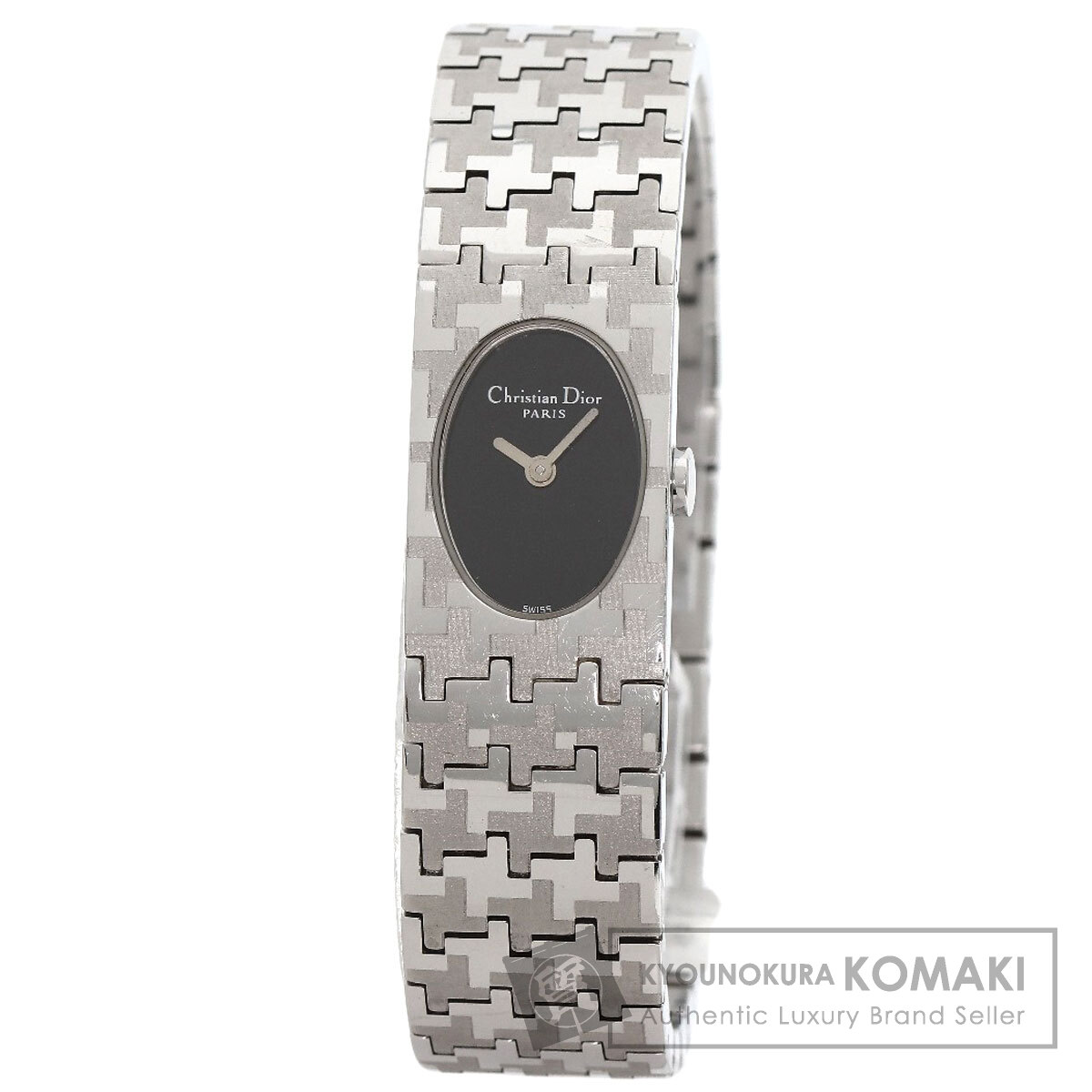 楽天市場】クリスチャンディオール D70-100 ミスディオール 腕時計