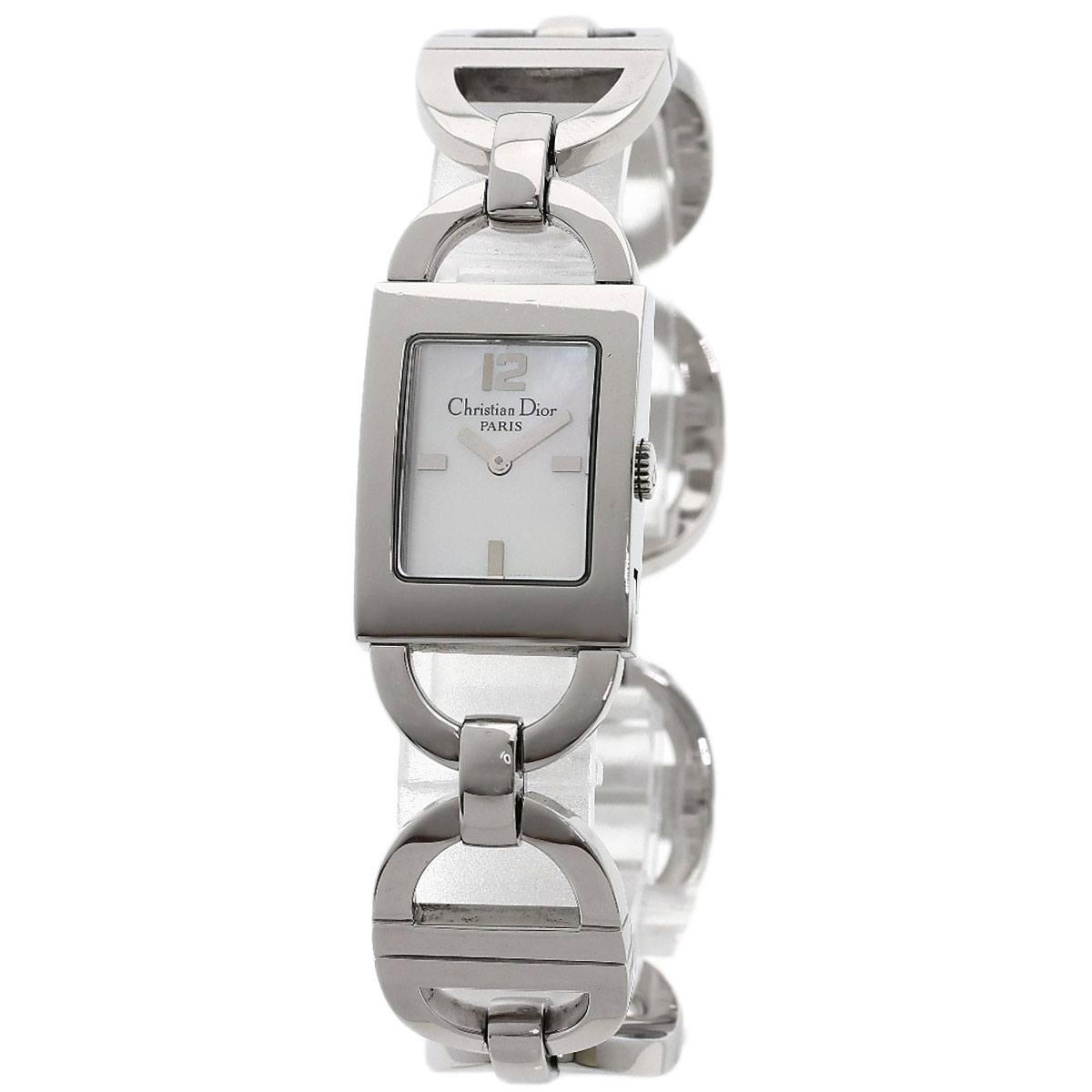 楽天市場】クリスチャンディオール D78-109 マリス 腕時計 ステンレス