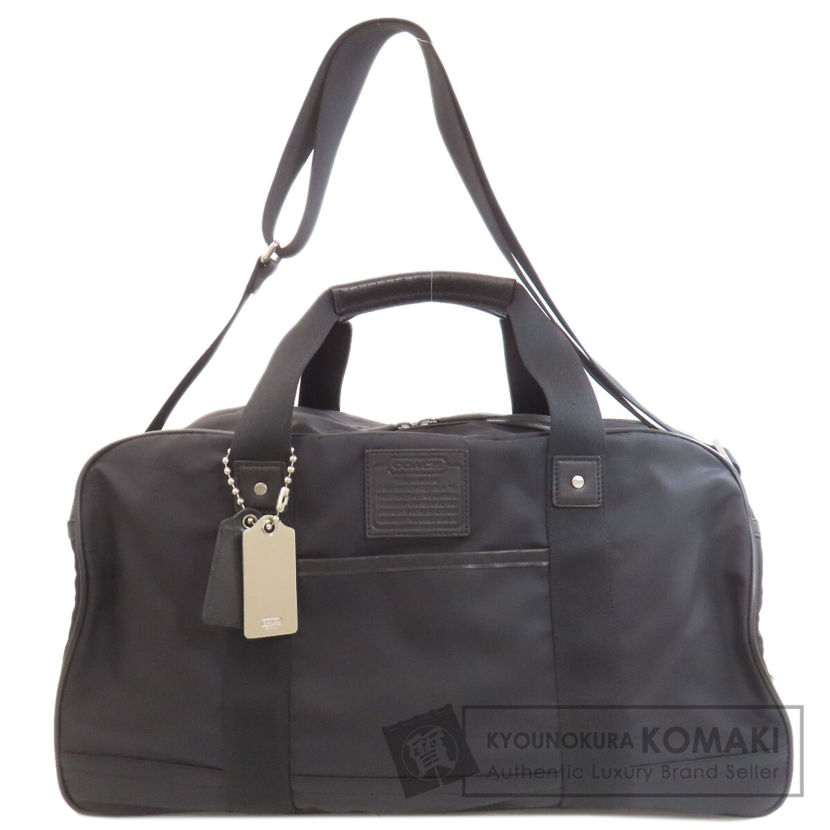 楽天市場】コーチ（ボストンバッグ｜メンズバッグ）：バッグ<バッグ