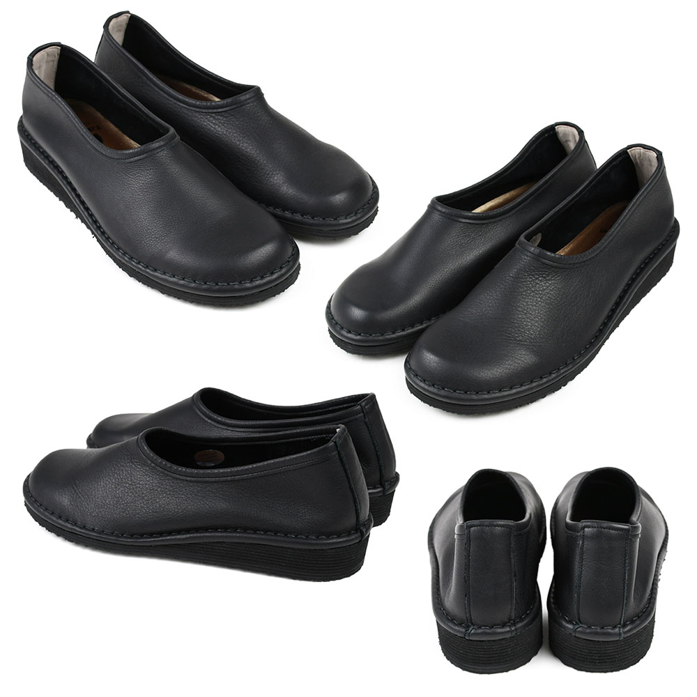 楽天市場】歩きやすい 本革 モックシューズ 靴 ramble ランブル 日本製