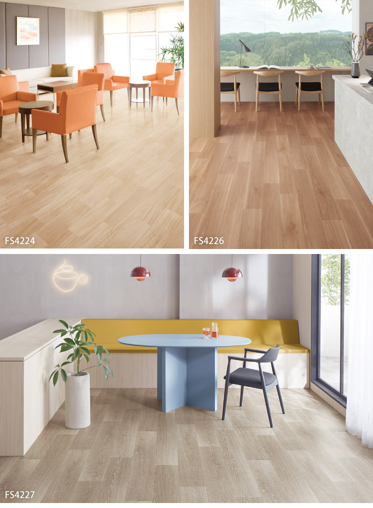 楽天市場】東リ 長尺シート 182cm巾 2mm厚 抗菌 マチュアNW 木目調 OSB