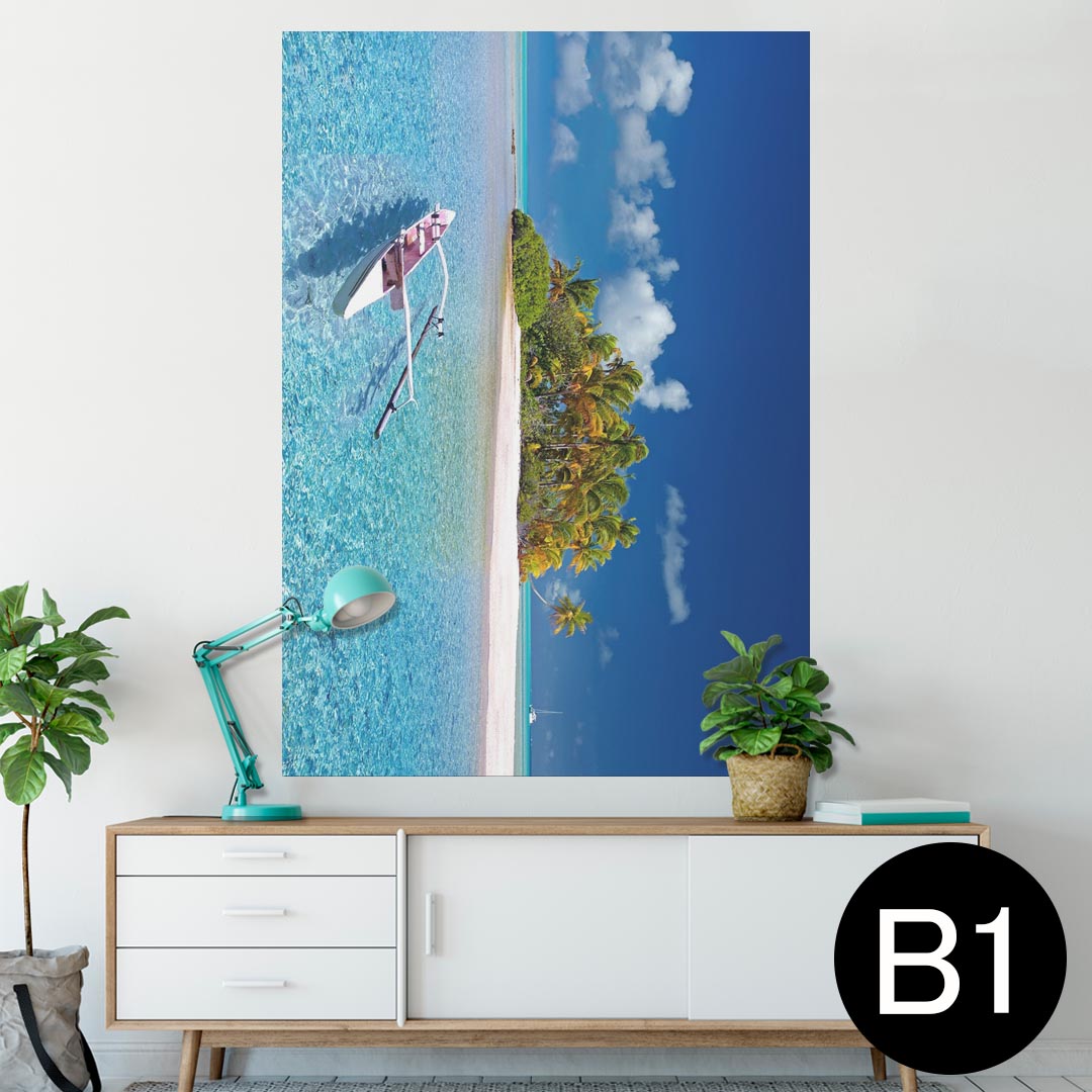 楽天市場】ポスター 海 b1の通販