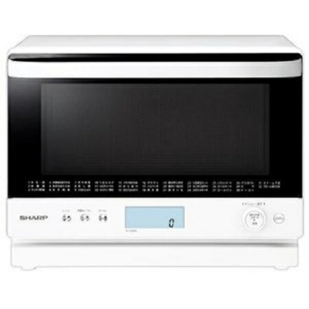 楽天市場】RE-SS26B-W シャープ SHARP 電子レンジ オーブンレンジ 過熱