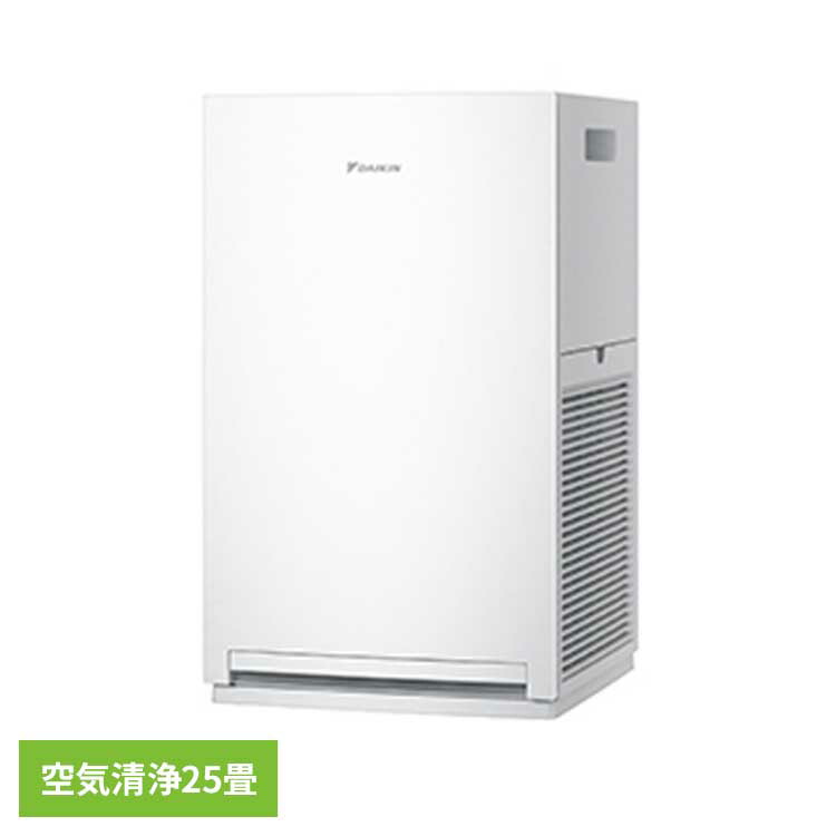 楽天市場】daikin ストリーマ空気清浄機 ホワイト mc55yの通販