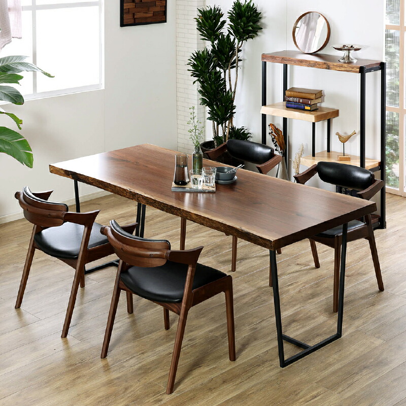 楽天市場】【公式】ダイニングチェア 単品 1脚のみ 椅子 イス モカ 肘