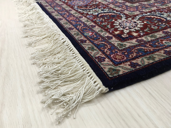 楽天市場】【中国段通 ウール 約4畳用】「豊」絨毯(じゅうたん