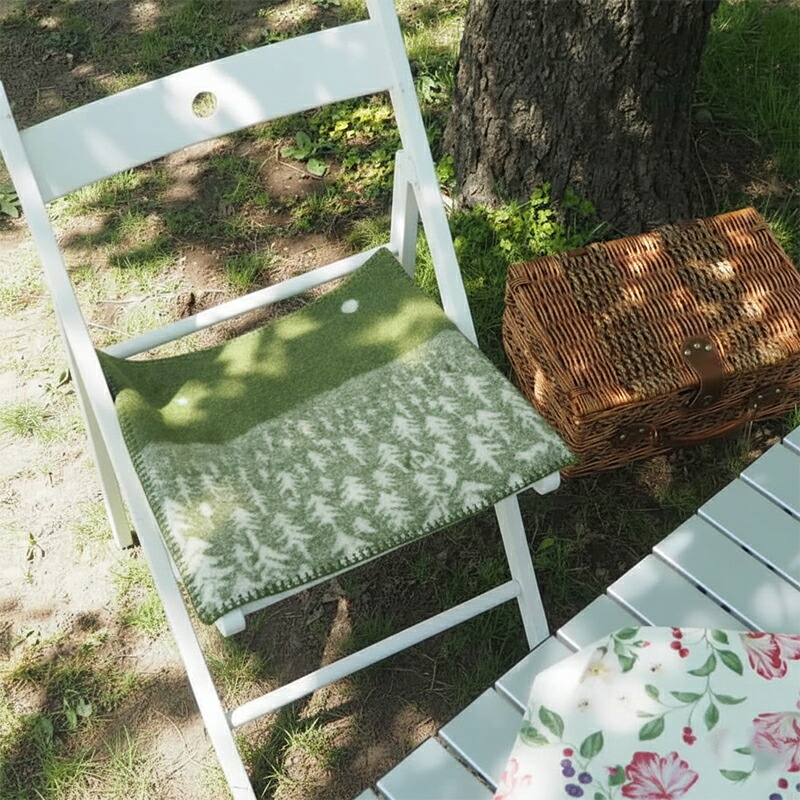 楽天市場】KLIPPAN（クリッパン）ウールシートブランケット（HOUSE IN