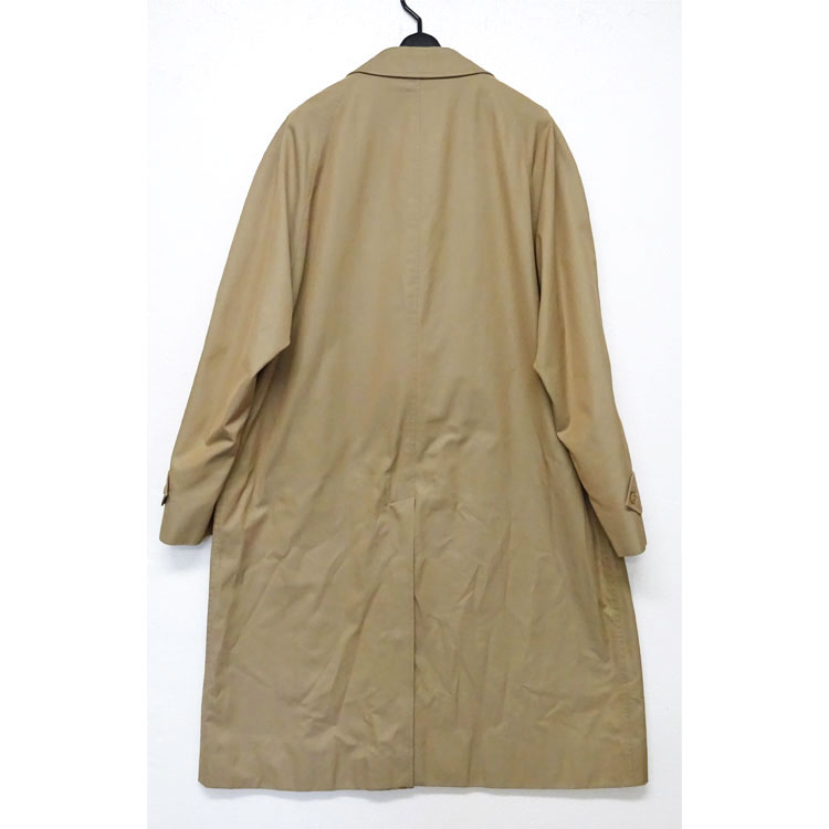 楽天市場】【中古】〇即納〇【BURBERRY(バーバリー)】ステンカラー