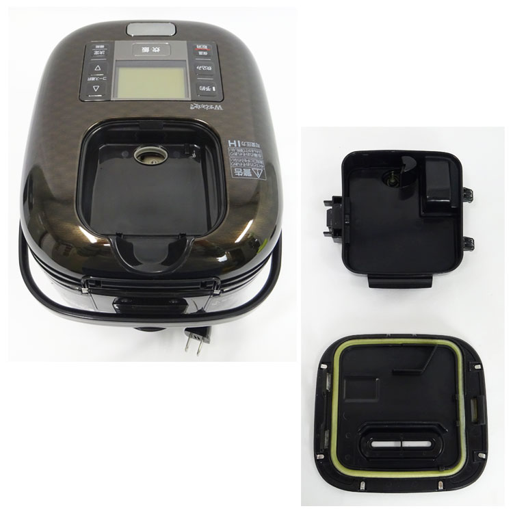 楽天市場】【中古】 パナソニック(Panasonic) 可変圧力IHジャー炊飯器