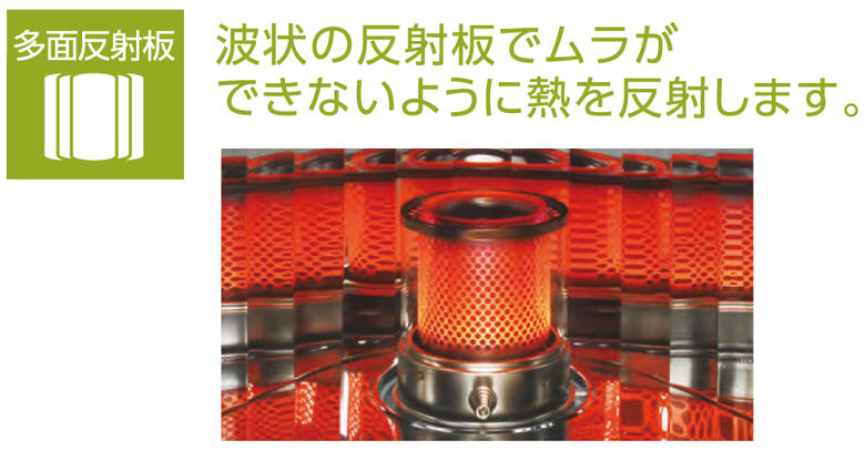 楽天市場】トヨトミ 石油ストーブ 反射式 木造7畳まで コンクリート10