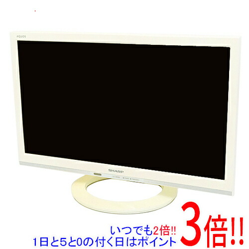 楽天市場】シャープ tv 19インチの通販