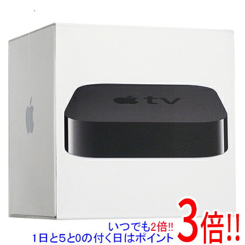 楽天市場】Apple TV MD199J/Aの通販