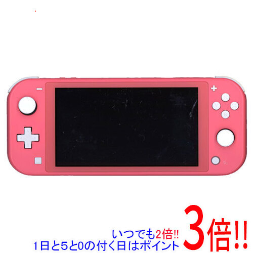 楽天市場】スイッチライト コーラルの通販