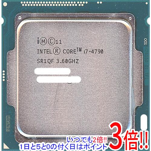 楽天市場】core i7-4790 cpuの通販