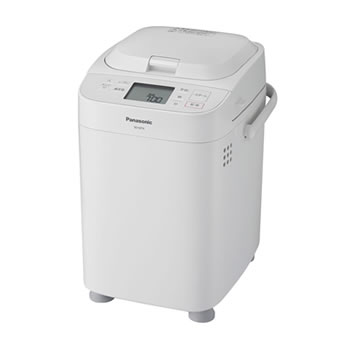 楽天市場】【中古】パナソニック ホームベーカリー 1斤タイプ ホワイト