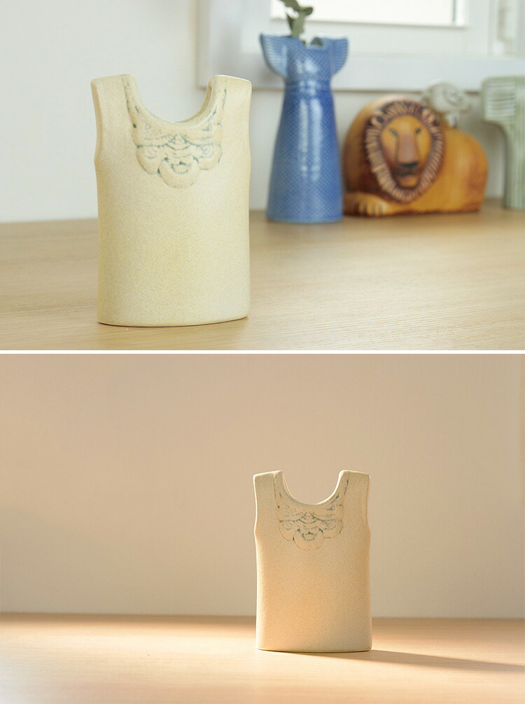 楽天市場】フラワーベース リサラーソン LisaLarson ワードローブ